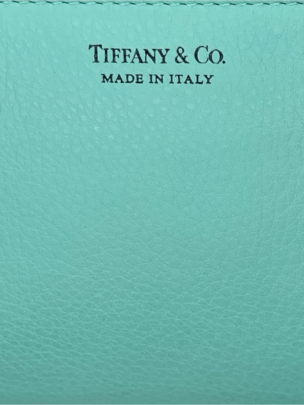 Tiffany & Co. wristlet wallet - Picture 2 of 13